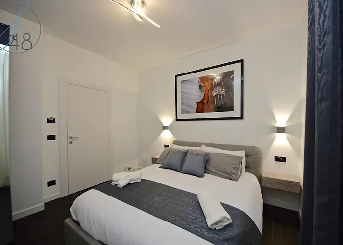 Apartamento Quarantotto *